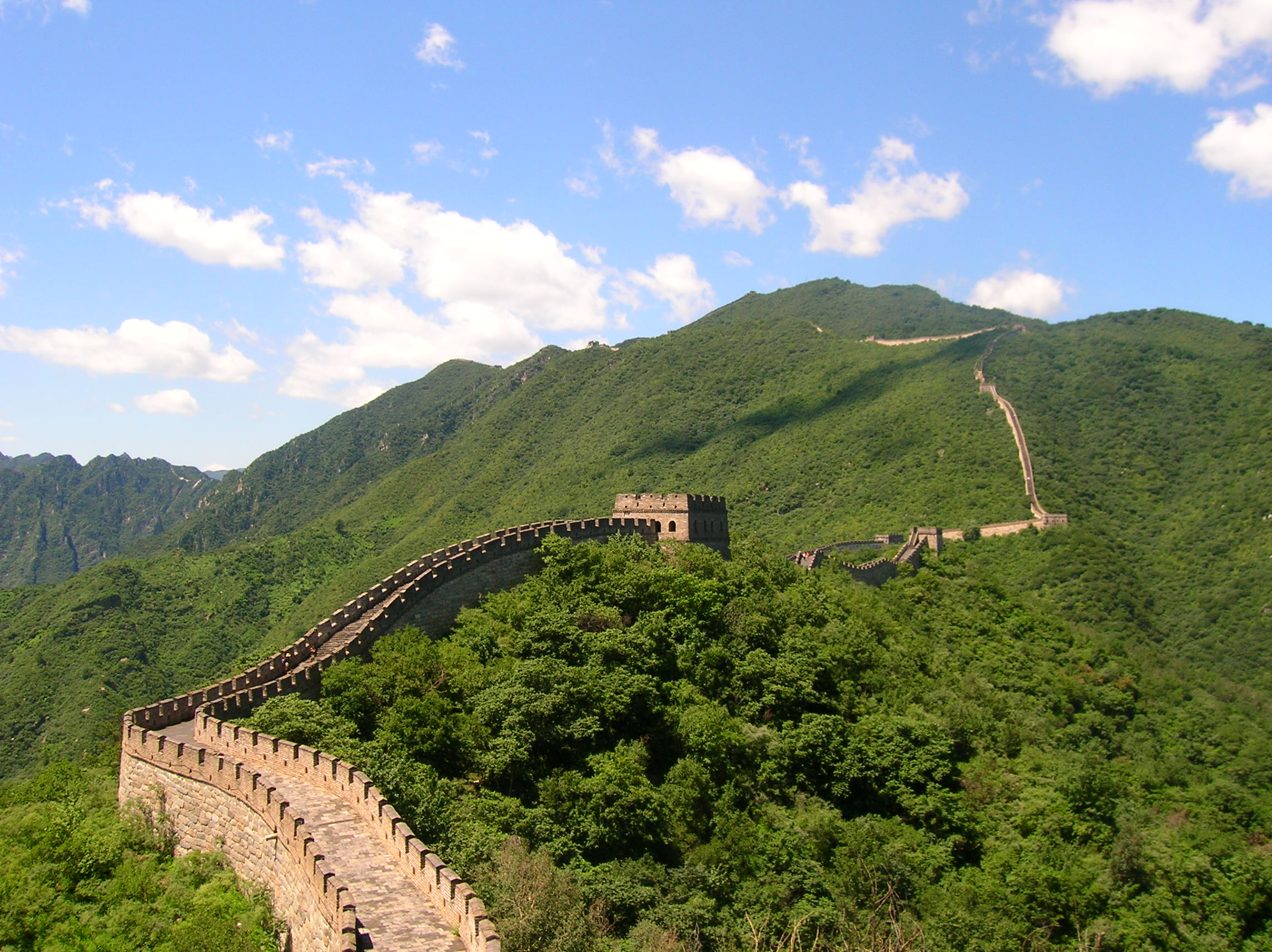 中国