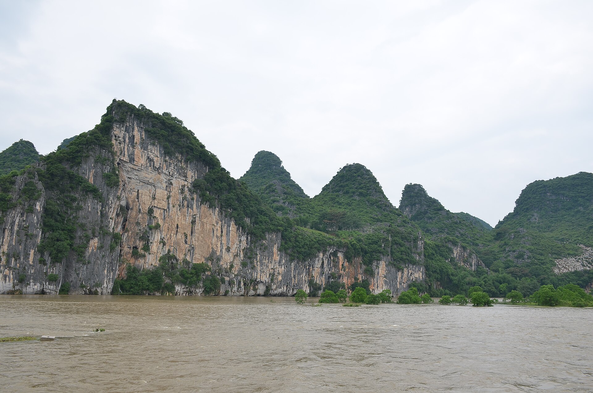 中国其他热门城市