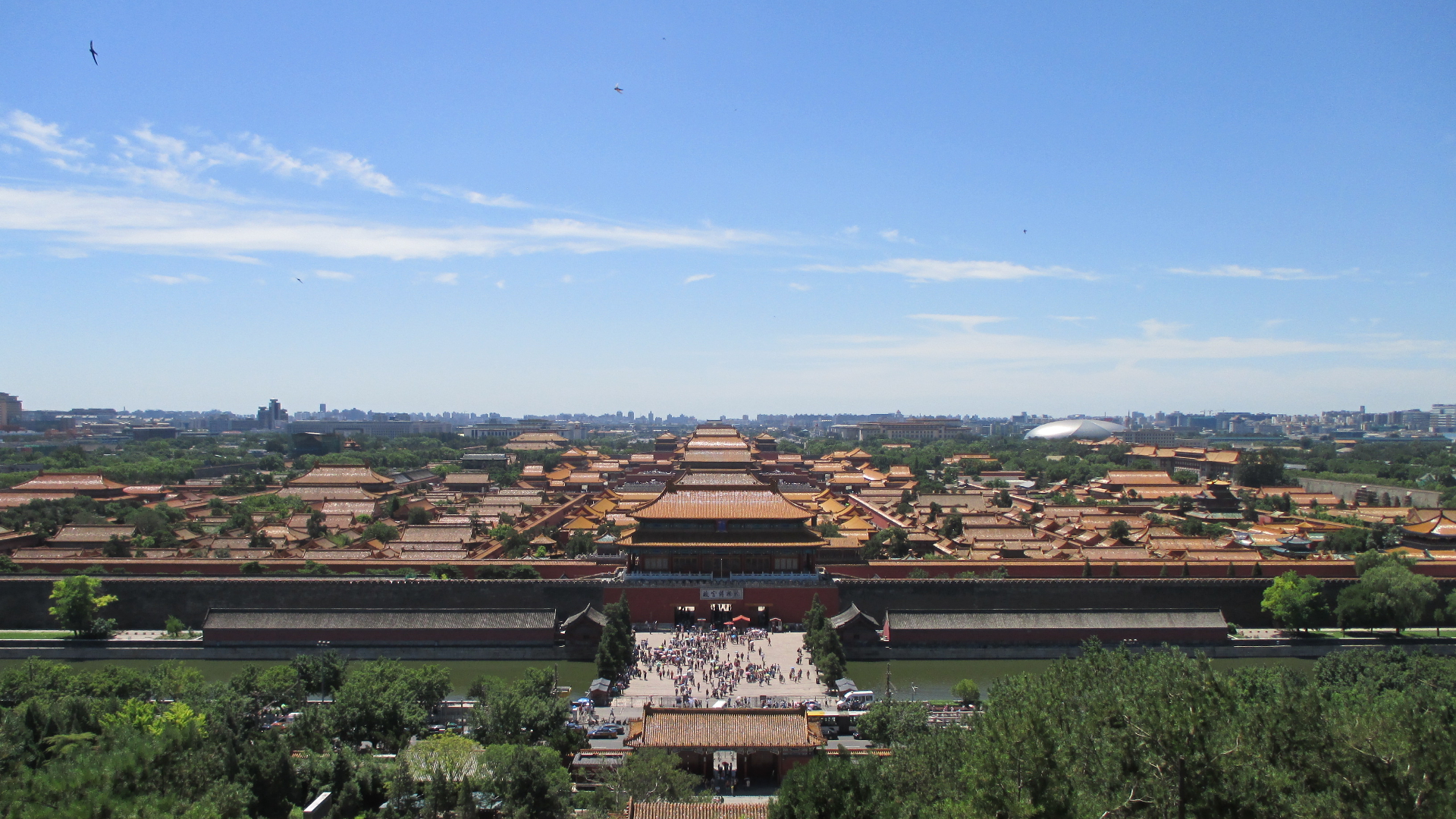 北京